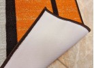 Мокетен килим ERIKA 8010 beige/orange